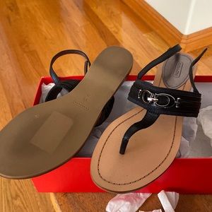 Coach Sandals